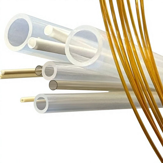 PFA Tube, Custom Sizes (per Meter)