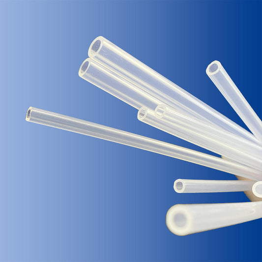 PFA Tube, 1/4 in (per Meter)