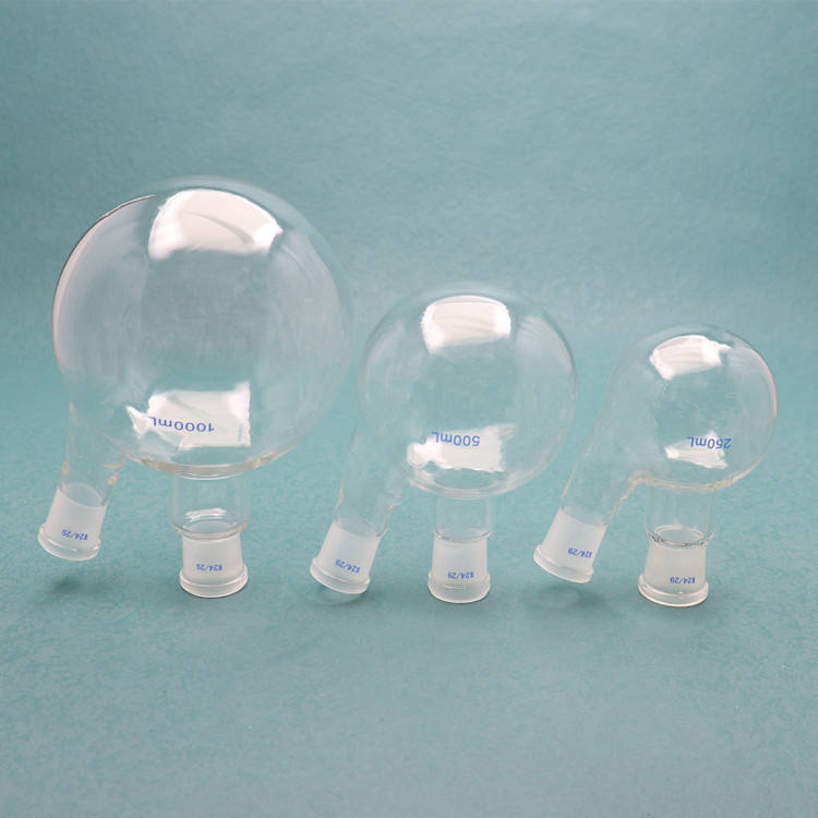 Two-Neck Round-Bottom Flask, 250ml-1000ml