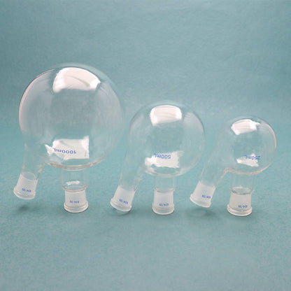 Two-Neck Round-Bottom Flask, 250ml-1000ml