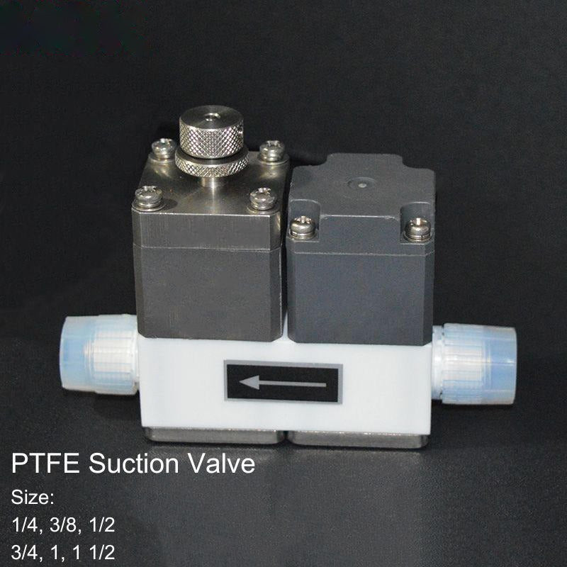 PFA Air-Operated Valve