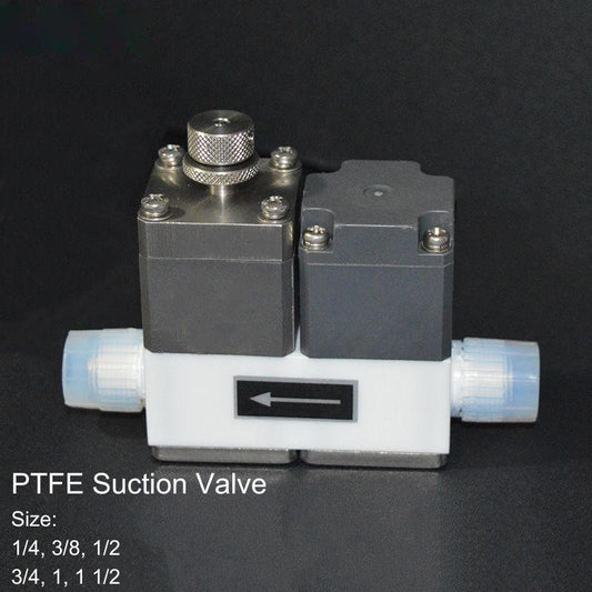 PFA Air-Operated Valve