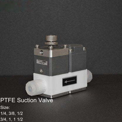 PFA Air-Operated Valve