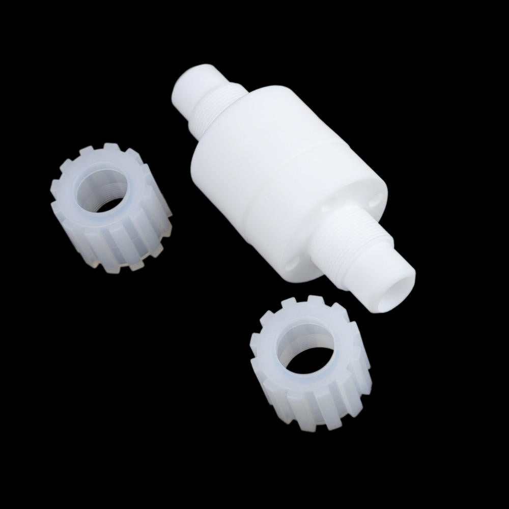 PTFE/PVDF Ball, Needle & Check Valves
