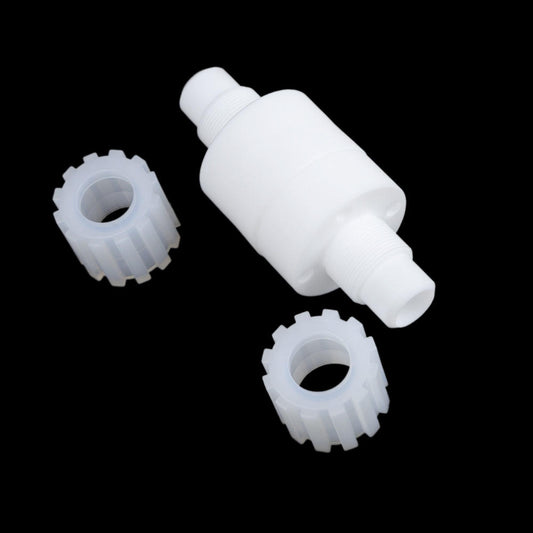 PTFE/PVDF Ball, Needle & Check Valves
