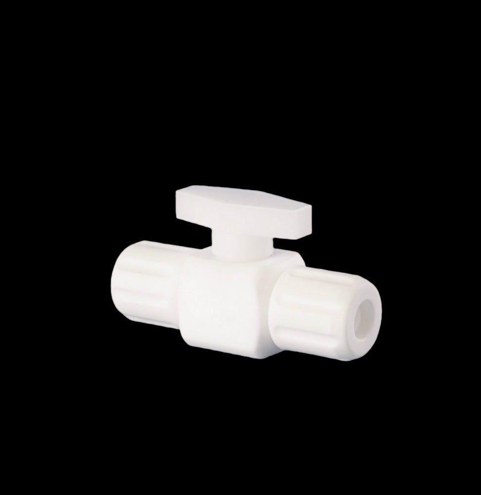 PTFE/PVDF Ball, Needle & Check Valves