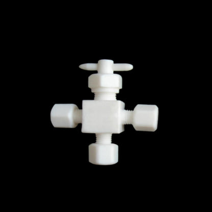 PTFE/PVDF Ball, Needle & Check Valves