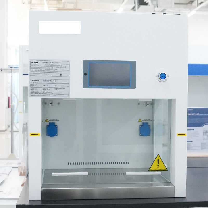 Compounding Hood with HEPA Filter and LED Display