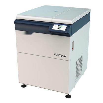 Floor-Standing Refrigerated Centrifuge