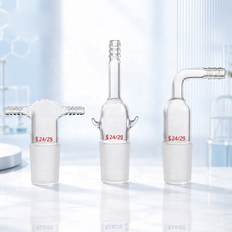 Glass Vacuum Adapter