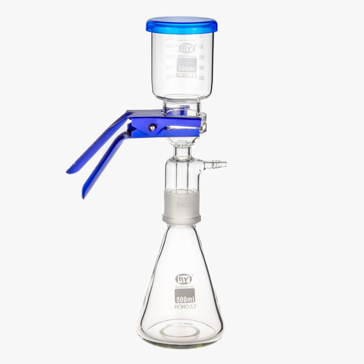 Vacuum Filtration Apparatus