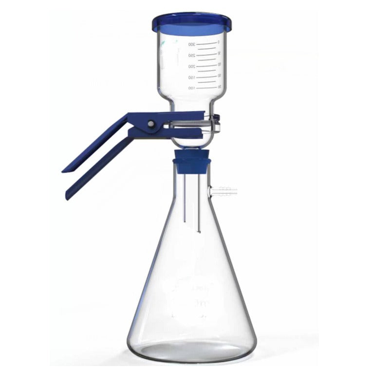 Vacuum Filtration Apparatus, Socket Type