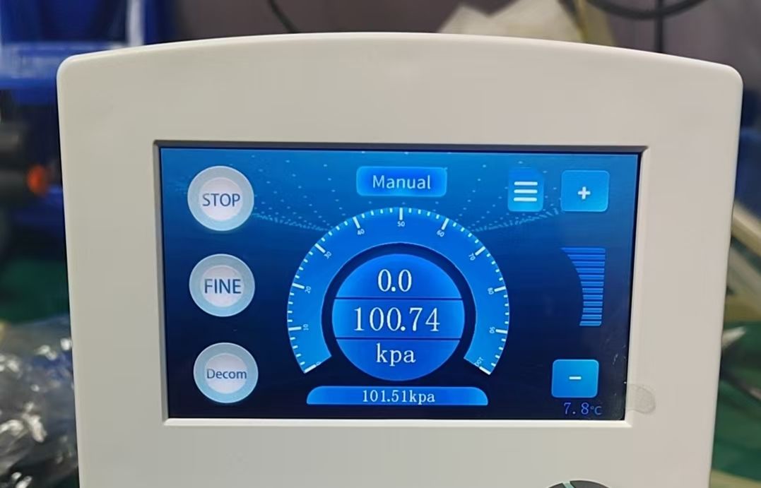 Vacuum Controller VC-001