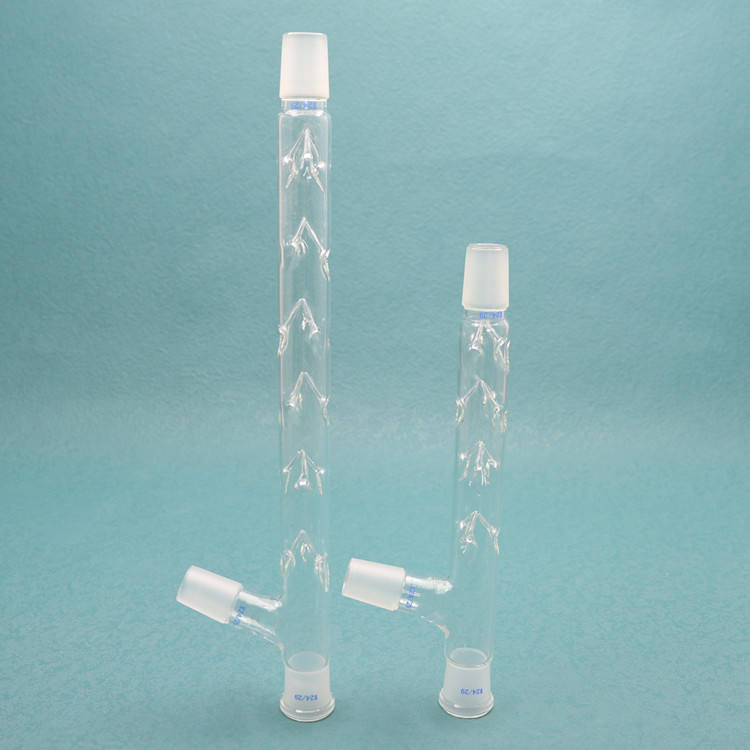 Vigreux Distilling Column, 100ml-500ml