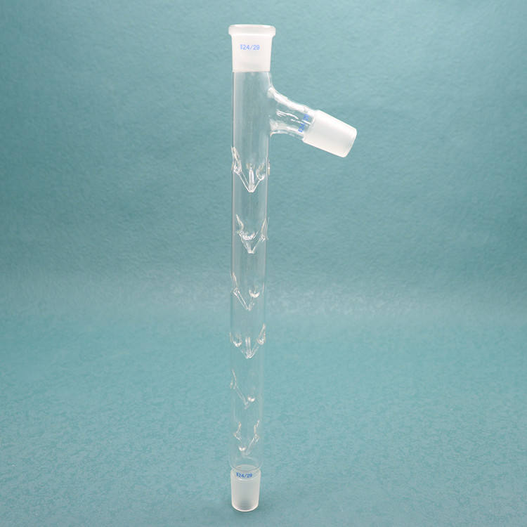 Vigreux Distilling Column, 100ml-500ml