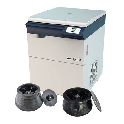 Floor-Standing Refrigerated Centrifuge