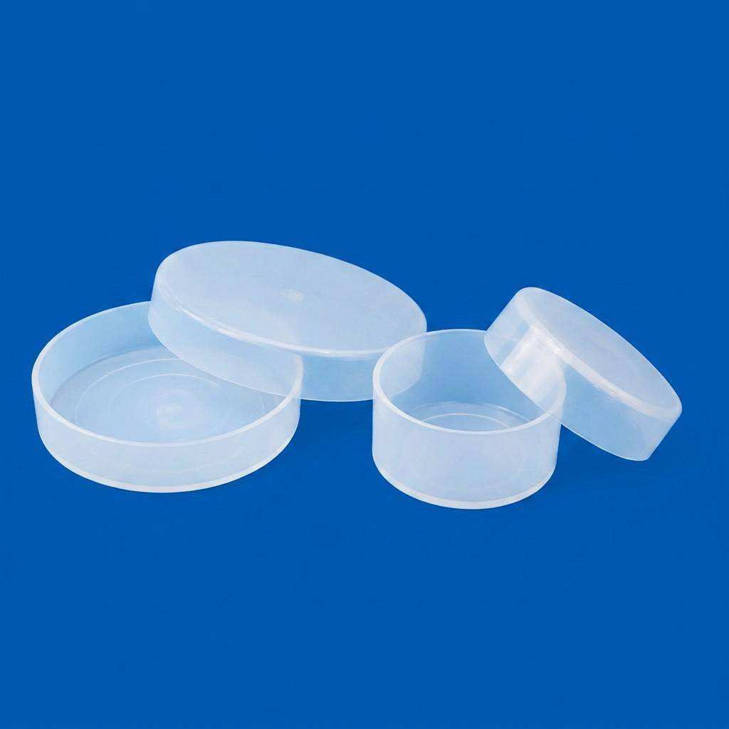 PFA Wafer Cleaning / Storage Box
