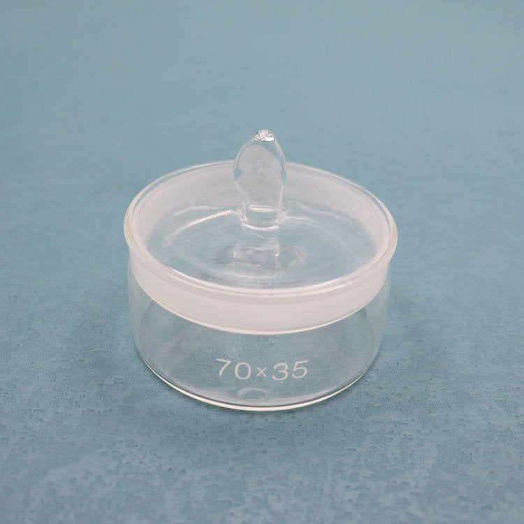 Weighing Bottle with Ground Stopper