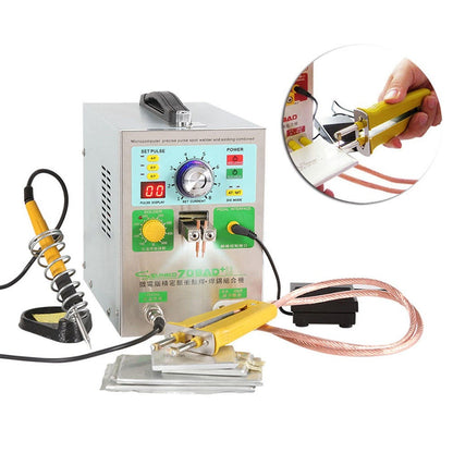 Battery Spot Welder
