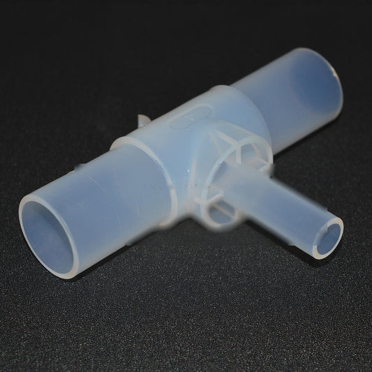 PFA Welding Tee Fitting, KF-021