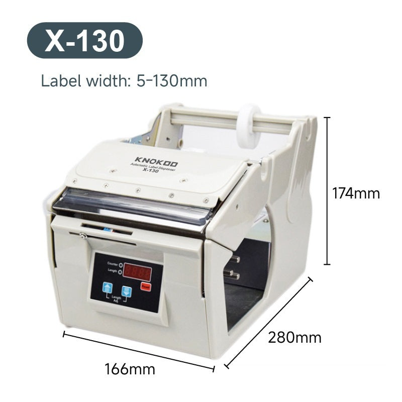 Automatic Label Dispenser