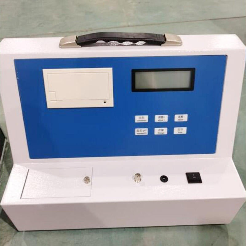 Soil Nutrient Analyzer