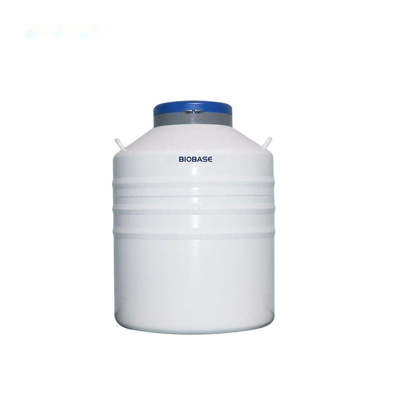 Liquid Nitrogen Transport Container