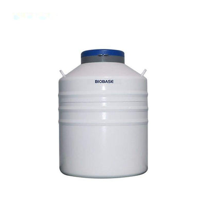 Liquid Nitrogen Container (Large Caliber)