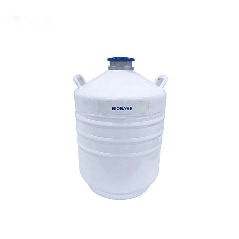 Liquid Nitrogen Transport Container