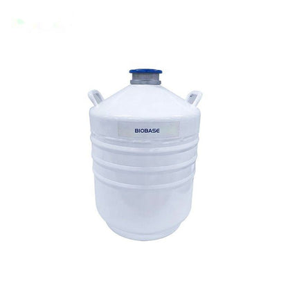 Liquid Nitrogen Transport Container