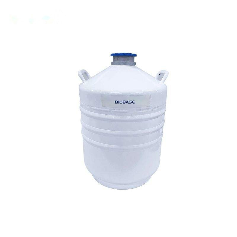 Liquid Nitrogen Transport Container