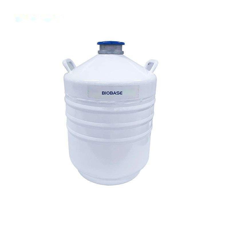 Liquid Nitrogen Transport Container