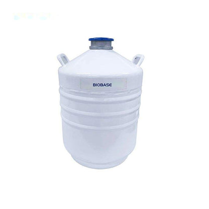 Liquid Nitrogen Transport Container