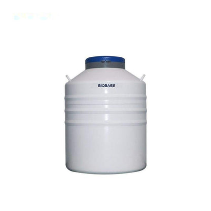 Liquid Nitrogen Container (Large Caliber)