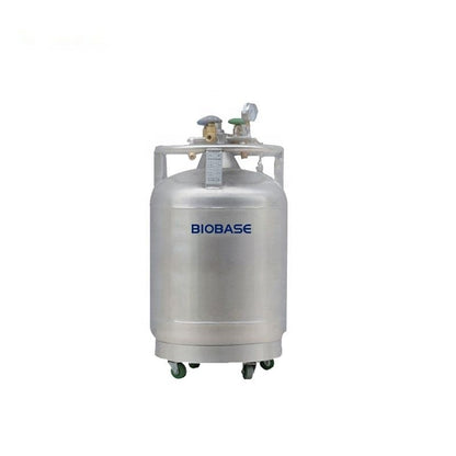 Self-Pressurized Liquid Nitrogen Container