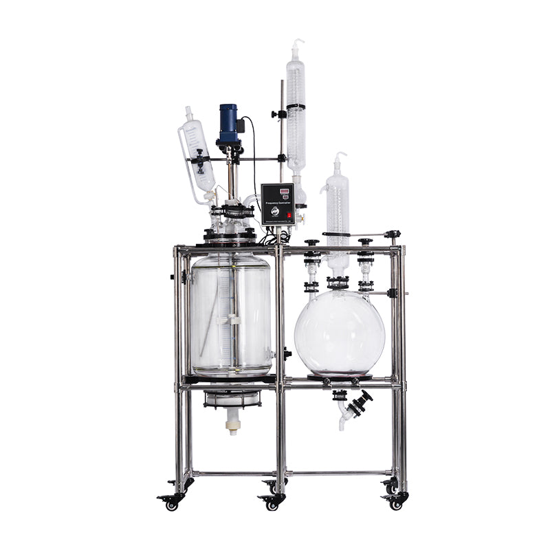 Crystallization Filter Reactor YFR-100L